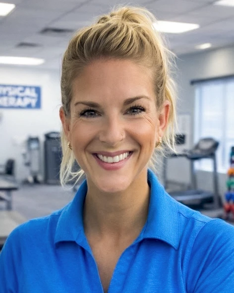 Ashley Ruberg is the recruiting specialist and physical therapy careers manager at Total Therapy Florida.