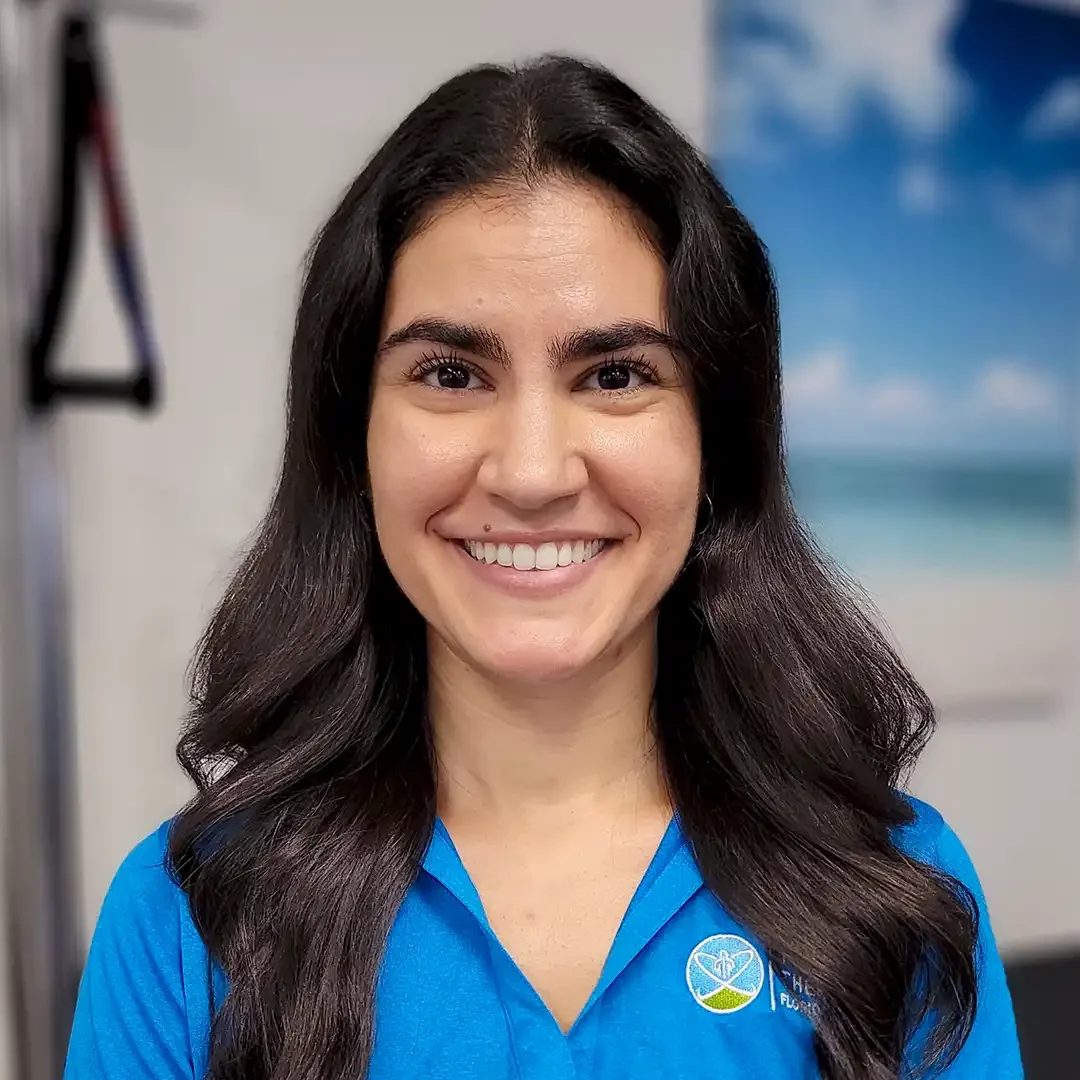Jessie Hernandez, PT, DPT is a graduate of Florida Gulf Coast University’s Doctor of Physical Therapy program.
